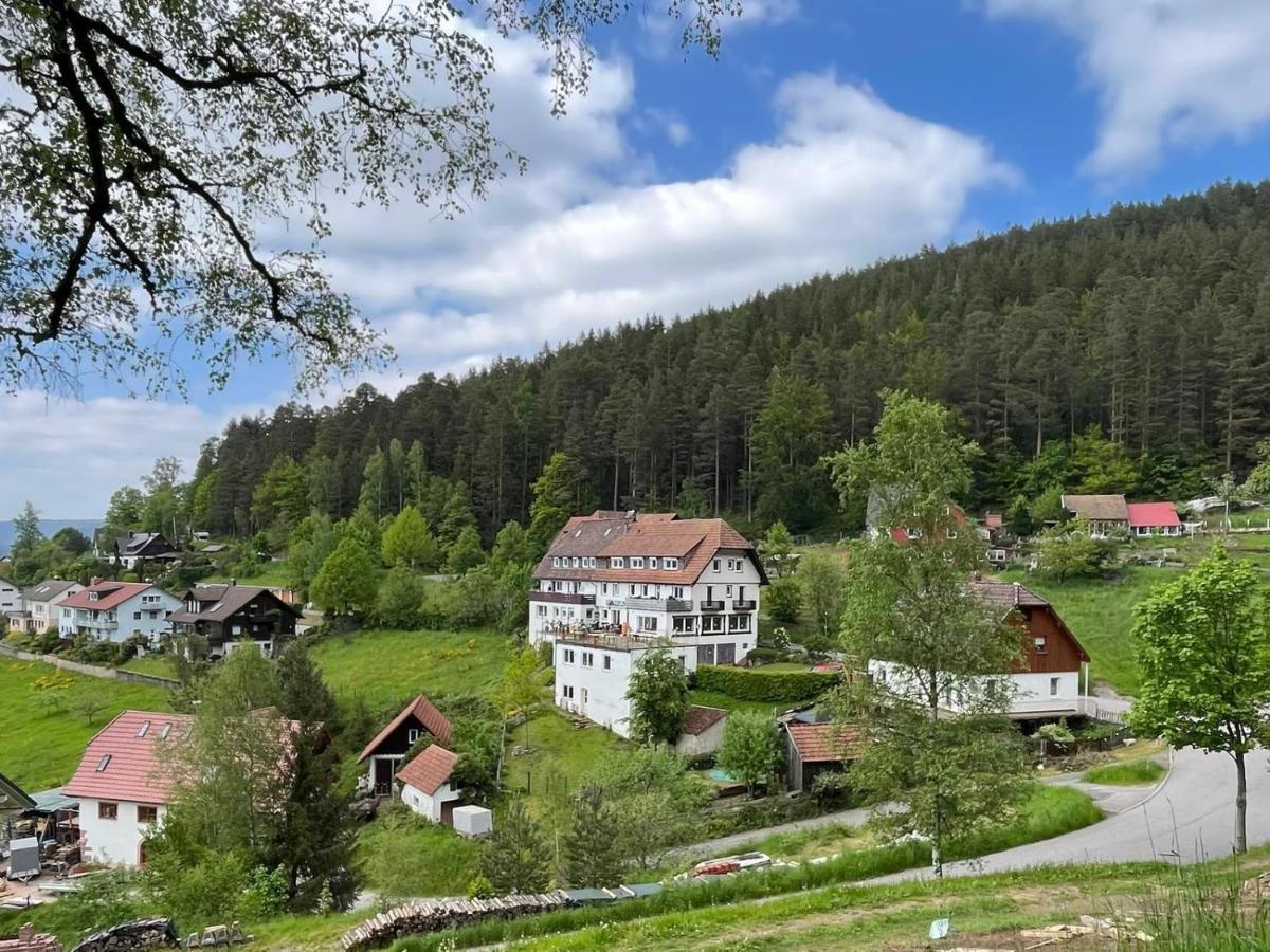 Pension Garni Talblick Baiersbronn Zimmer foto