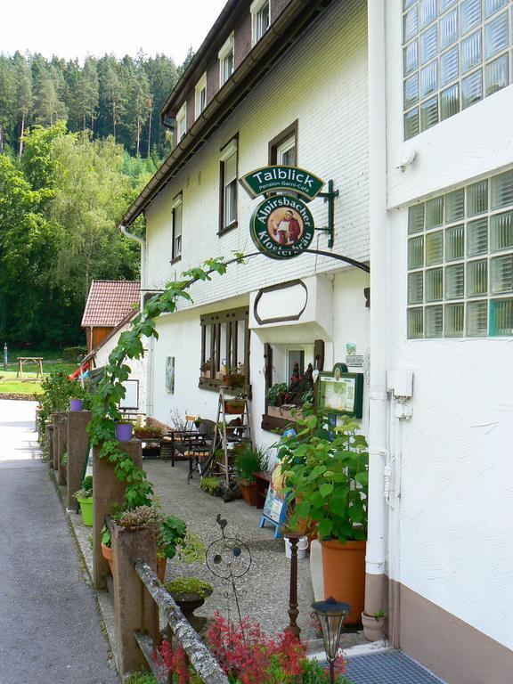 Pension Garni Talblick Baiersbronn Exterior foto