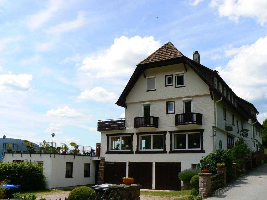 Pension Garni Talblick Baiersbronn Exterior foto